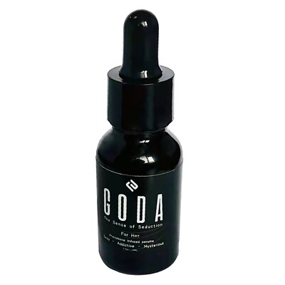 GODA For Her Pheromone Perfume for Women Long-Lasting with Jasmine