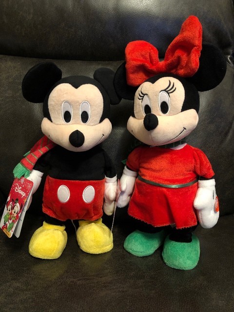 dancing mickey mouse toy
