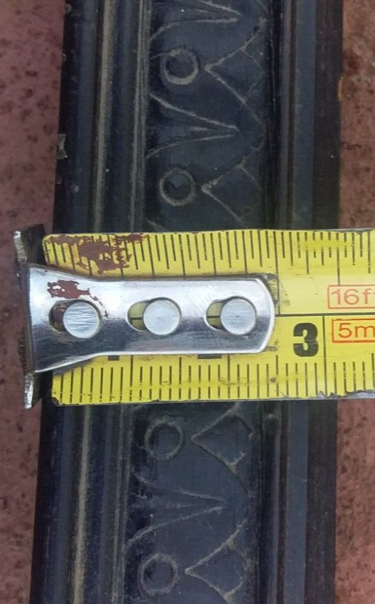 2 Antique rare black Picture Frames, Portrait, Oil Painting Victorian 1800's? eBay