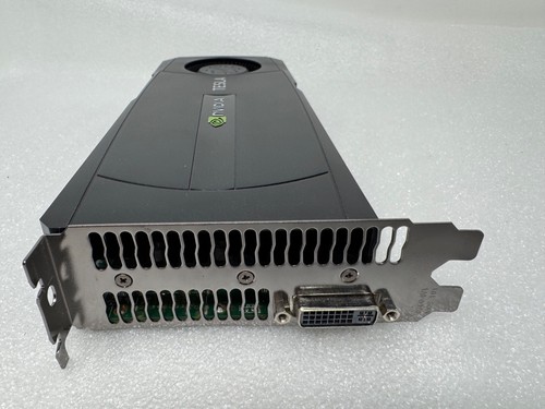 Lot 11x Nvidia Tesla C2070 6gb Video Graphics Card Processor GPU Accelerator NR - Picture 15 of 15