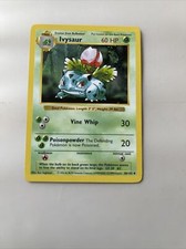 1999 Base Set Unlimited  Other Vintage WoTC Sets - Pokemon - Choose Your Card 