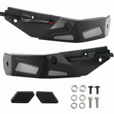 1Pair Hand Guard LED Light Kit for Can-Am Ryker 600 900 Sport Rally Accessories