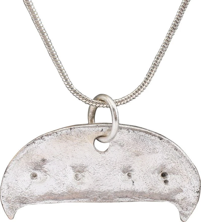 Viking lunar deals pendant
