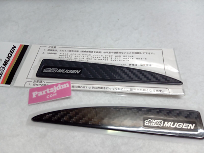 MUGEN Door mirror sticker 08P48-XG8-K1S0 Accord FIT N-BOX STEP WGN