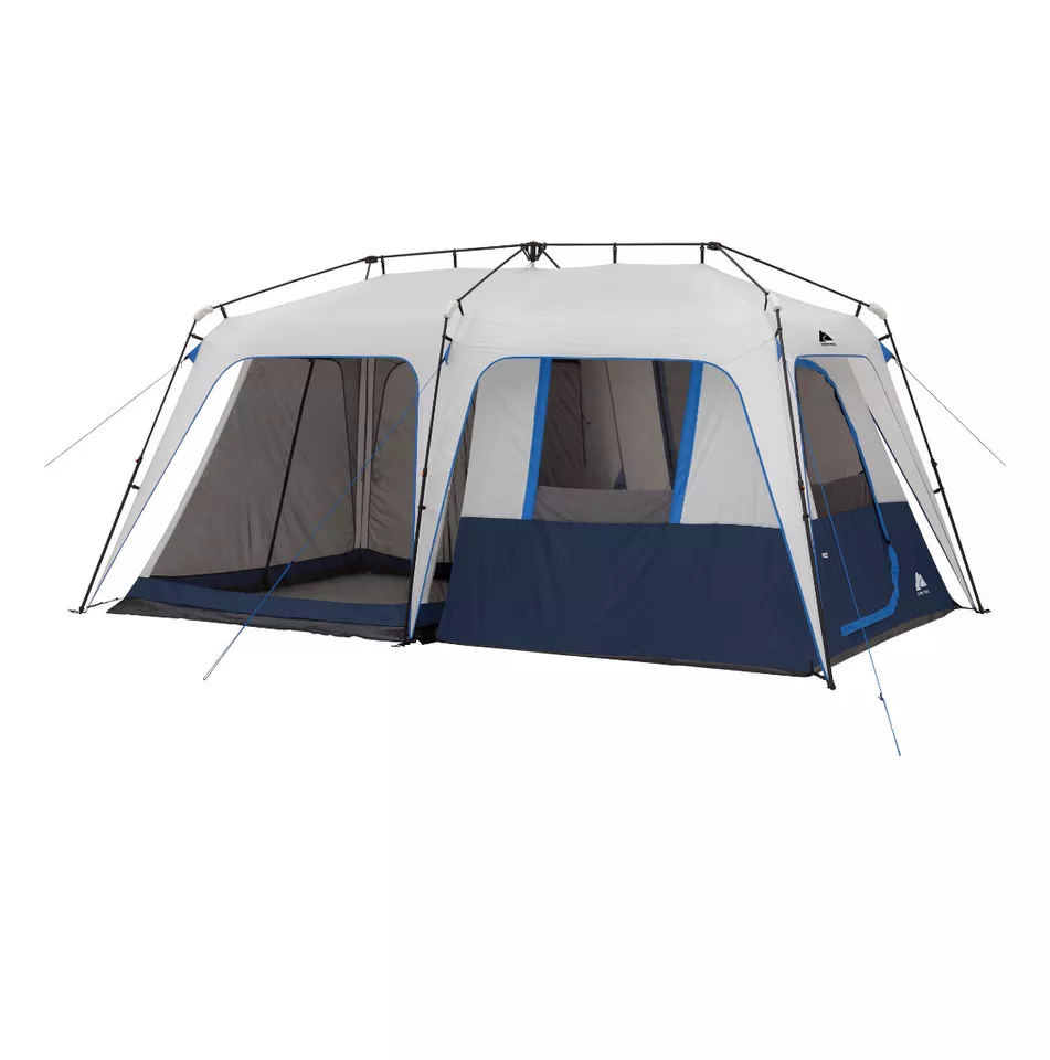 NEW Ozark Trail 5-in-1 Convertible Instant Tent and Shelter - Image 2 of 4