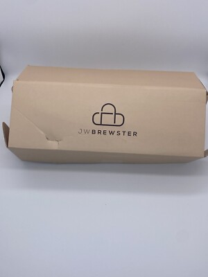 JW Brewster Duffel Leather Bag