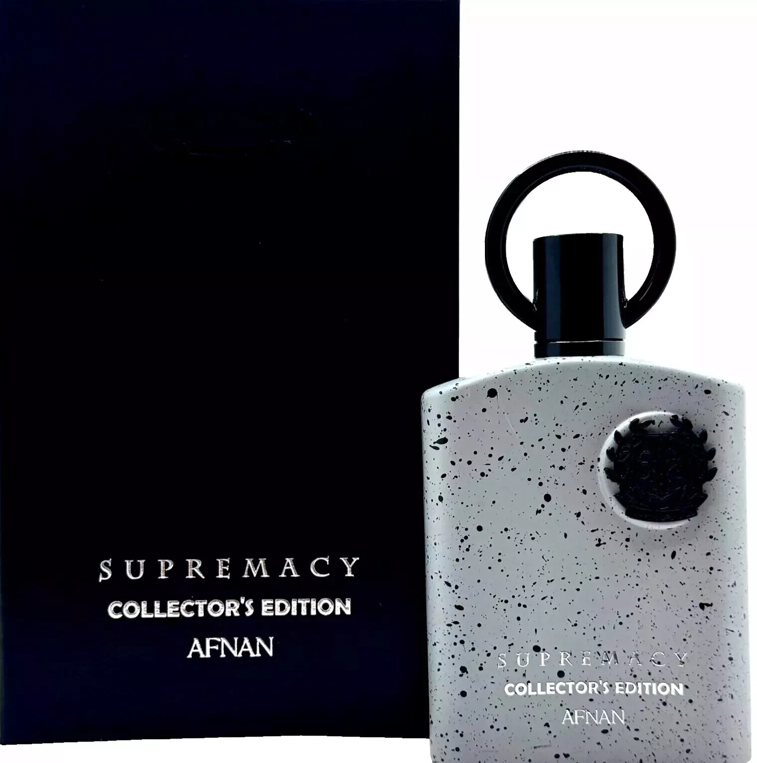 Afnan Supremacy Collector's Edition 3.4 Oz Eau de Parfum Spray Men New Launch