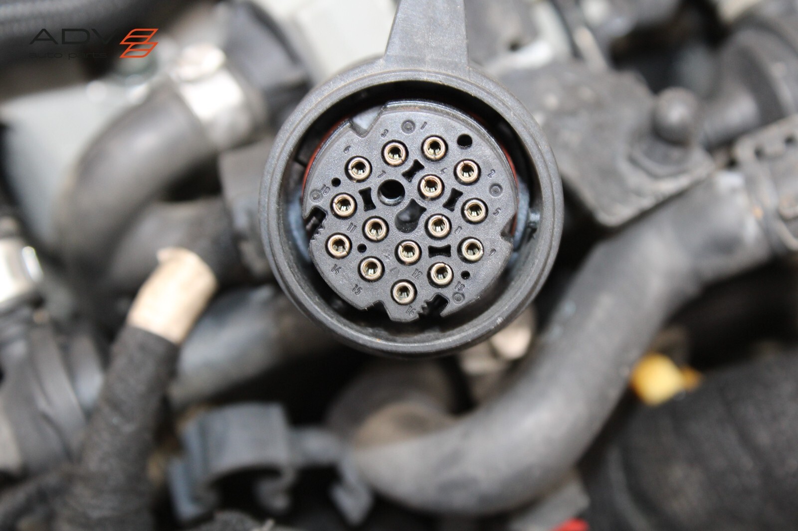 2006 BENTLEY CONTINENTAL AWD 6.0L W12 ENGINE MOTOR OEM