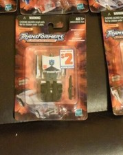 Transformers Universe RID Spy Changer Prowl Figure Hasbro MOSC
