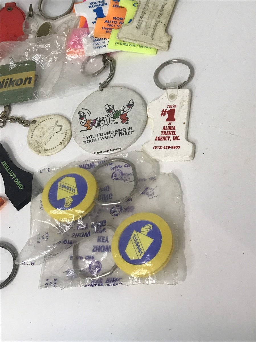 コレクション 30's~ BIG YANK Vintage Key Chain 30's~ BIG YANK Vintage Key Chain