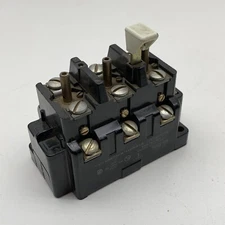 Allen-Bradley 815-BOV16 Manual Reset Panel Mount Overload Relay Size 00-1