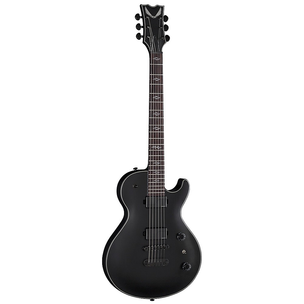 Dean Thoroughbred Select with Fluence Electric Guitar Black
