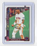 2025 TOPPS SERIES 1 CEDDANNE RAFAELA BASE CARD - CARD #148 - RED SOX - FREE SHIP