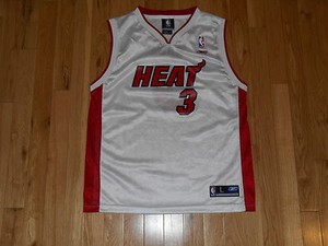 white wade jersey