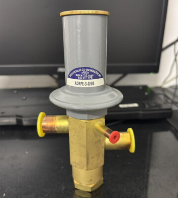 #ad 1pcs NEW SPORLAN ADRPE 3 0 80 Hot gas bypass valve refrigeration valve $147.17