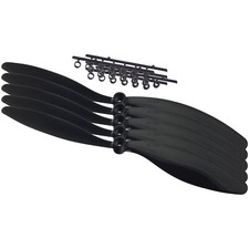5x GWS 8x6 Luftschraube Luftschrauben Propell...