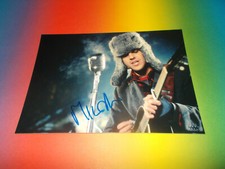 Milow singer Belgium signed autographed autograph photo in person