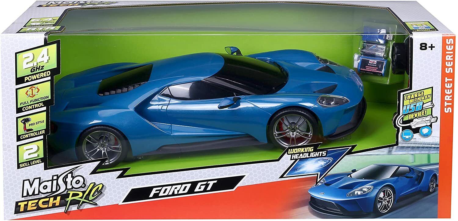 Remote Control Ford GT LM Spec II – GTPlanet