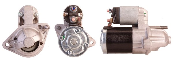 Elstock Anlasser Starter 0.9Kw FüR Suzuki Swift III 25-4227-image
