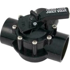 Jandy 4717 3-Port 2 to 2-1/2-Inch Positive Seal NeverLube Valve
