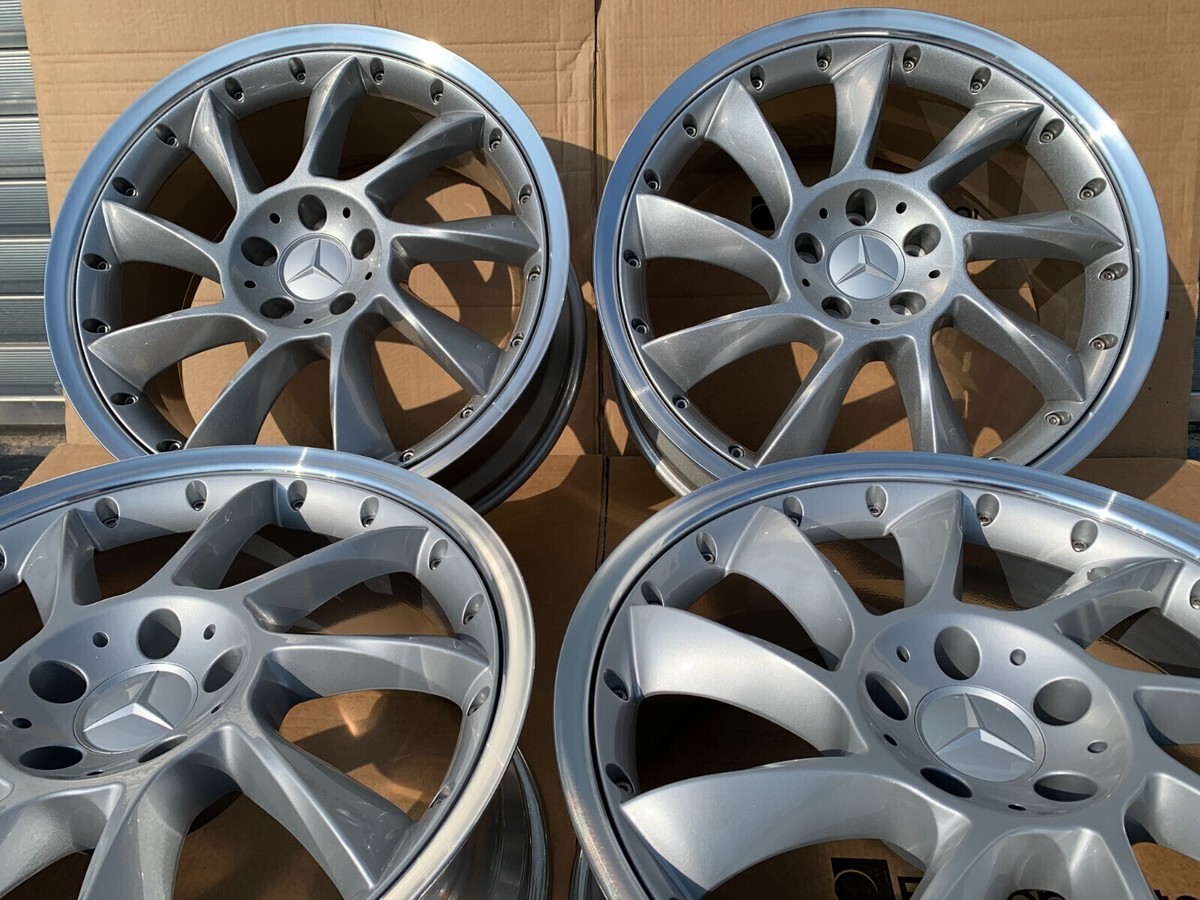 ロリンザー LM6 19インチ 専用 塗装済☆Lorinser ロリンザー LM6