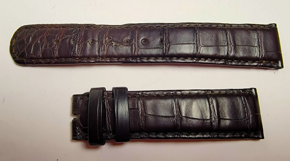 A. Lange & Söhne 20 mm Band Width Wristwatch Bands for sale | eBay
