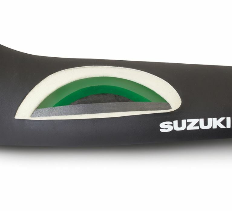 2006-2024 Genuine OEM Suzuki DR-Z400 Low Gel Seat 99950-62175 | eBay