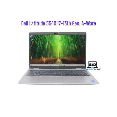 Dell Latitude 5540 i7-1370P 32GB DDR4 RAM 512GB SSD 15,6 FullHD  Win11 #D11