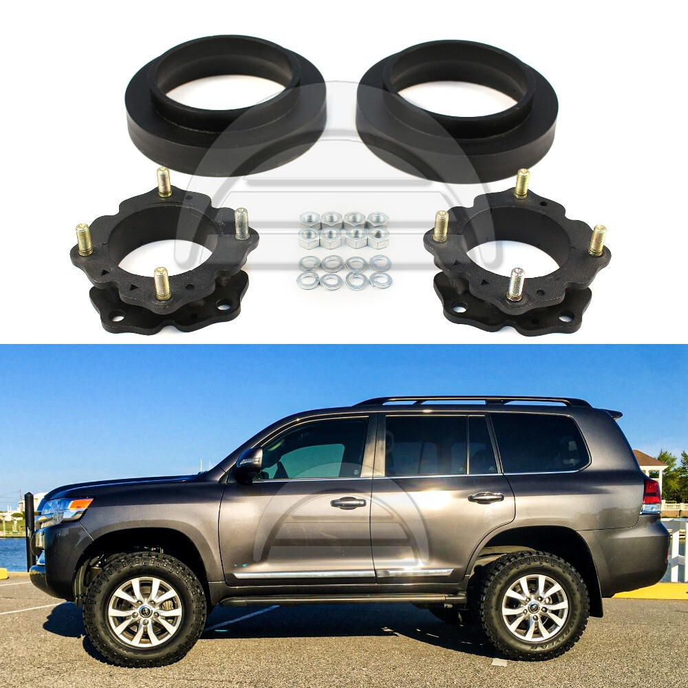Lift Kit set for Toyota Land Cruiser 200 Lexus LX570 LX450d Strut