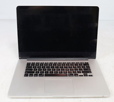 2014 Apple MacBook Pro 15.4 Inch Laptops for sale | eBay 2014 Apple MacBook Pro 15.4 Inch Laptops for sale | eBay