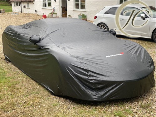 JAGUAR XE XFR XFS XKR-S F-Pace SVR F-Type SVR XK120 XK140 XK150 CUSTOM CAR COVER - Picture 17 of 18