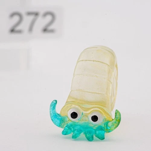 Omanyte Clear audley figure pokemon