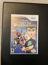 Meet the Robinsons (Nintendo Wii, 2007)