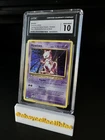 CGC 10 Mewtwo Holo 014/034 Pokemon Classic Deck 2023 GEM MINT