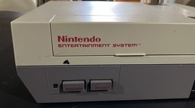 NES Console Bundle! Nintendo Console w Storage, Accessories & Lot Of 23 Games!!