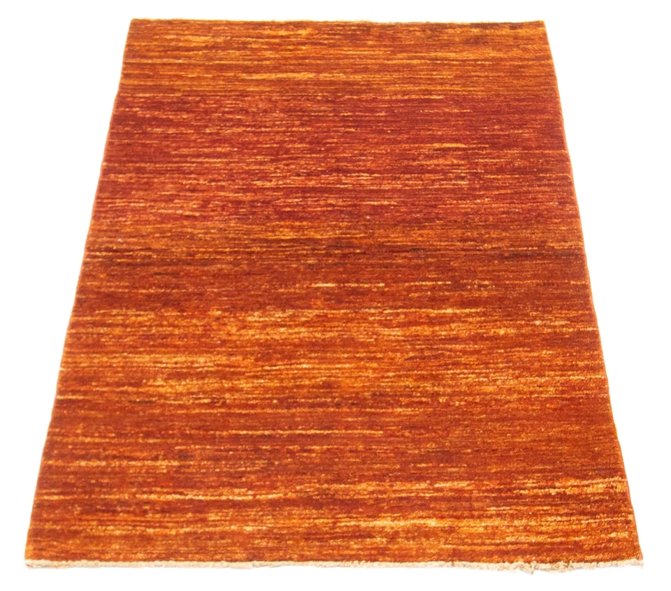 Hand Knotted Area Rug 3'0" x 5'1" Traditional Oriental Wool Carpet - Image 3 of 4