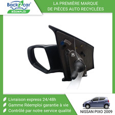 Retroviseur gauche (ou coque) Nissan PIXO