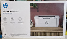Imprimante laser HP LaserJet M110w #W