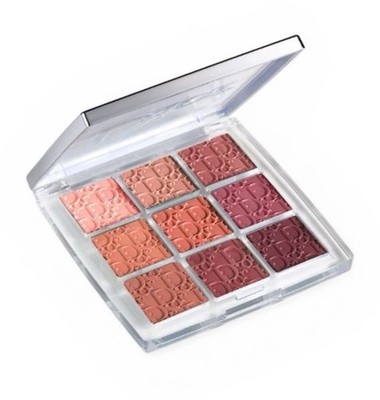 Dior Backstage Lip Palette 001 Color of 9 Universal Neutrals New Boxed