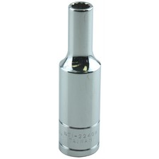 K Tool International SOC 1/4 3/8D 12PT DP