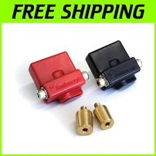 Top Post Adapter Battery Terminal Set - Positive & Negative