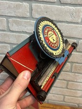 Machine à écrire Jouet Simplex Modèle 2 - Années 1912, États-Unis, Tôle, Occasion