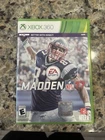 Madden NFL 17 (Microsoft Xbox 360, 2016)