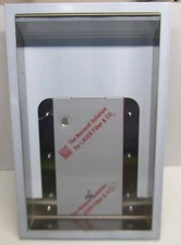 EXCEL DRYER INC (40502) Recessed Wall Box Assembly XL (XL14), Quantity 1