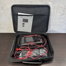 Snap-on Eedm596f Digital Multimeter Advanced W Case Accessories