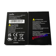 New Original OEM BAT-03500-01S Battery for Sonim XP5Plus XP5900 3.85V 3500mAh