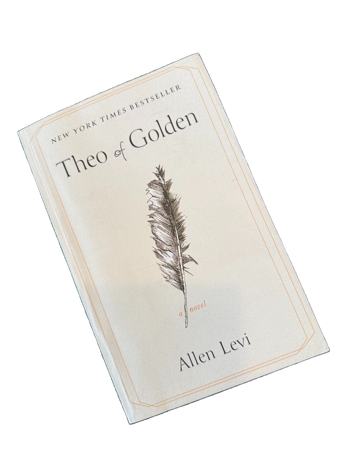 Theo of Golden: A Novel