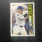 2026 Topps Series 1 Shohei Ohtani Profiles By Ken Griffey Jr #TP-1 Dodgers