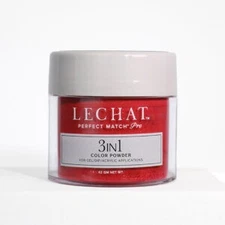 LECHAT Perfect Match Pro 3-IN-1 ACRYLIC DIPPING POWDER - Red Carpet Ready