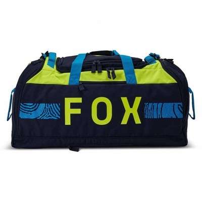 Fox Racing Gear Bag - Podium Duffle - IMPRESSION (True Blue)